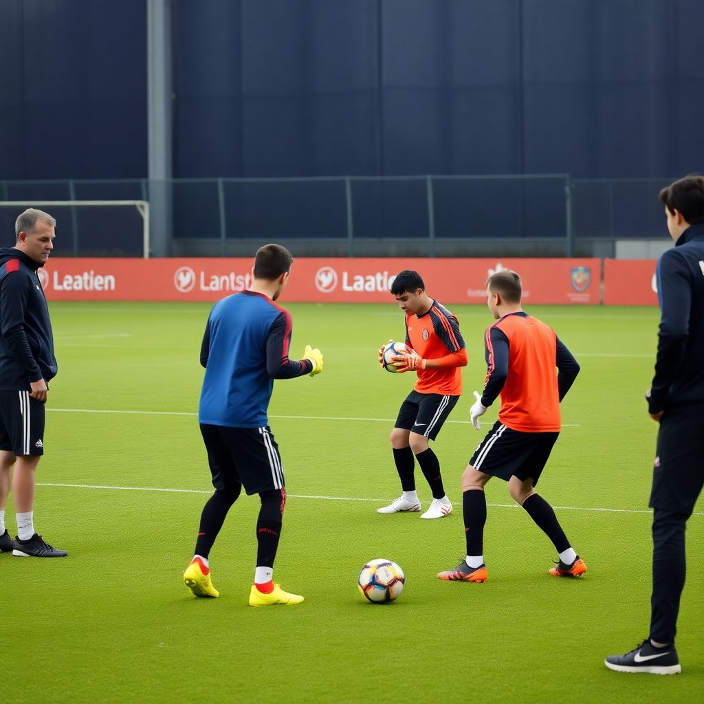 Goalkeeper factories in turkey: why the nation keeps producing elite shot-stoppers