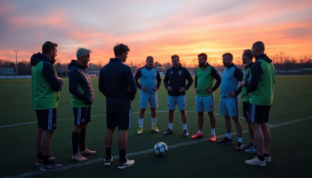 How TFF 1. Lig Coaches Experiment with Tactics and Launch New Careers - иллюстрация