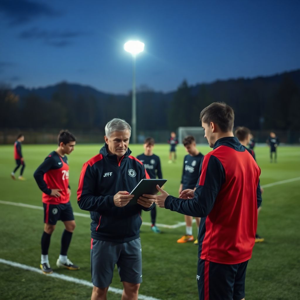 How Tff 1.. Lig coaches experiment with tactics and launch new careers