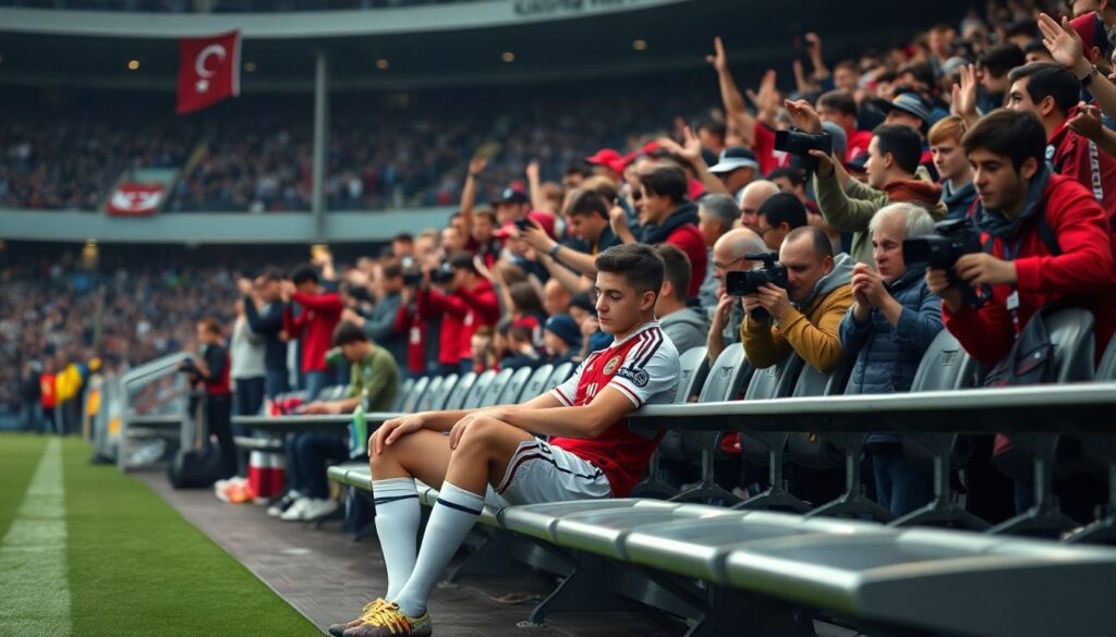 Hidden gems: the most promising U18 talents currently emerging in Turkish academies - иллюстрация