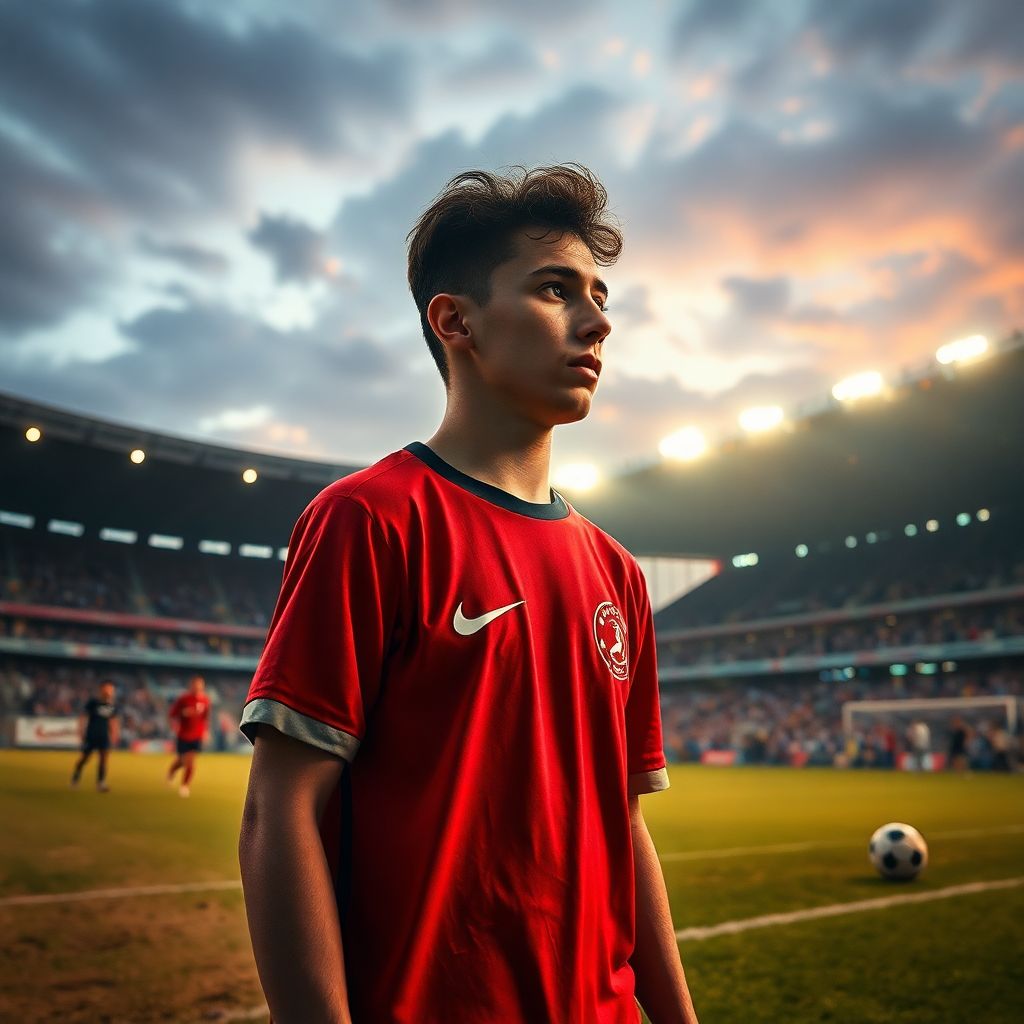 From street football to süper lig: inspiring journeys of young turkish players