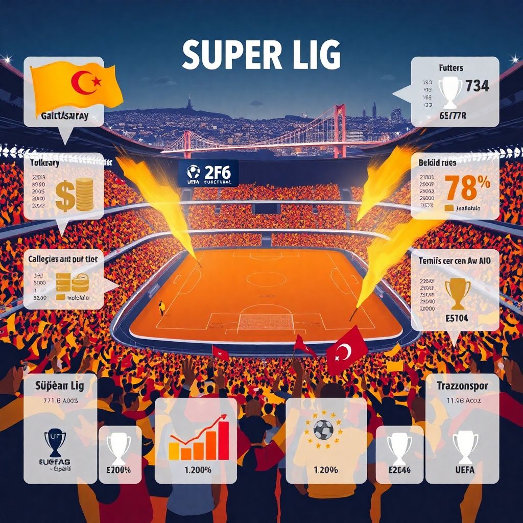 Comparing süper lig to other european leagues: strengths, weaknesses and chances lost