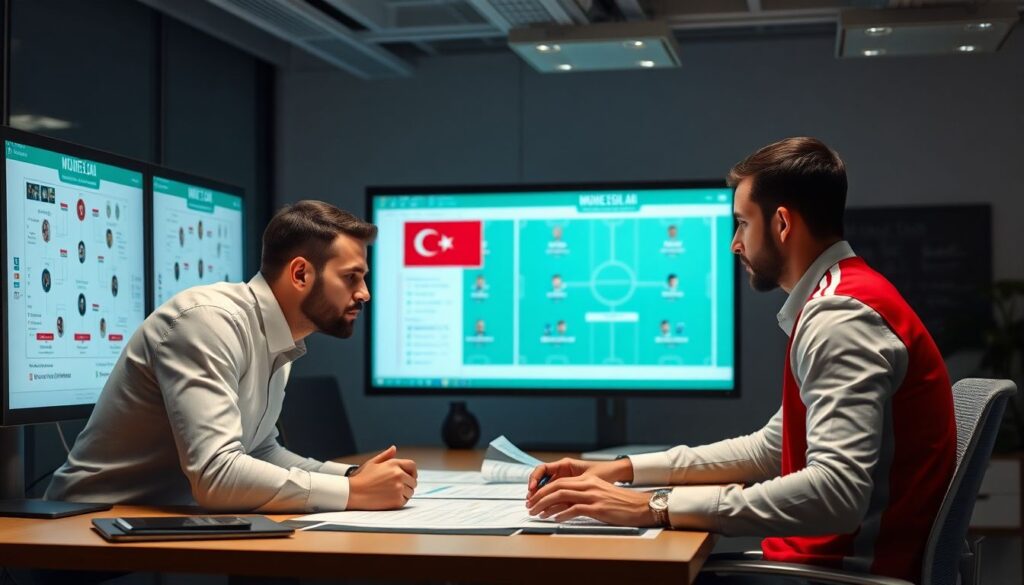 European giants targeting Turkish talents: who's on their radar this season? - иллюстрация