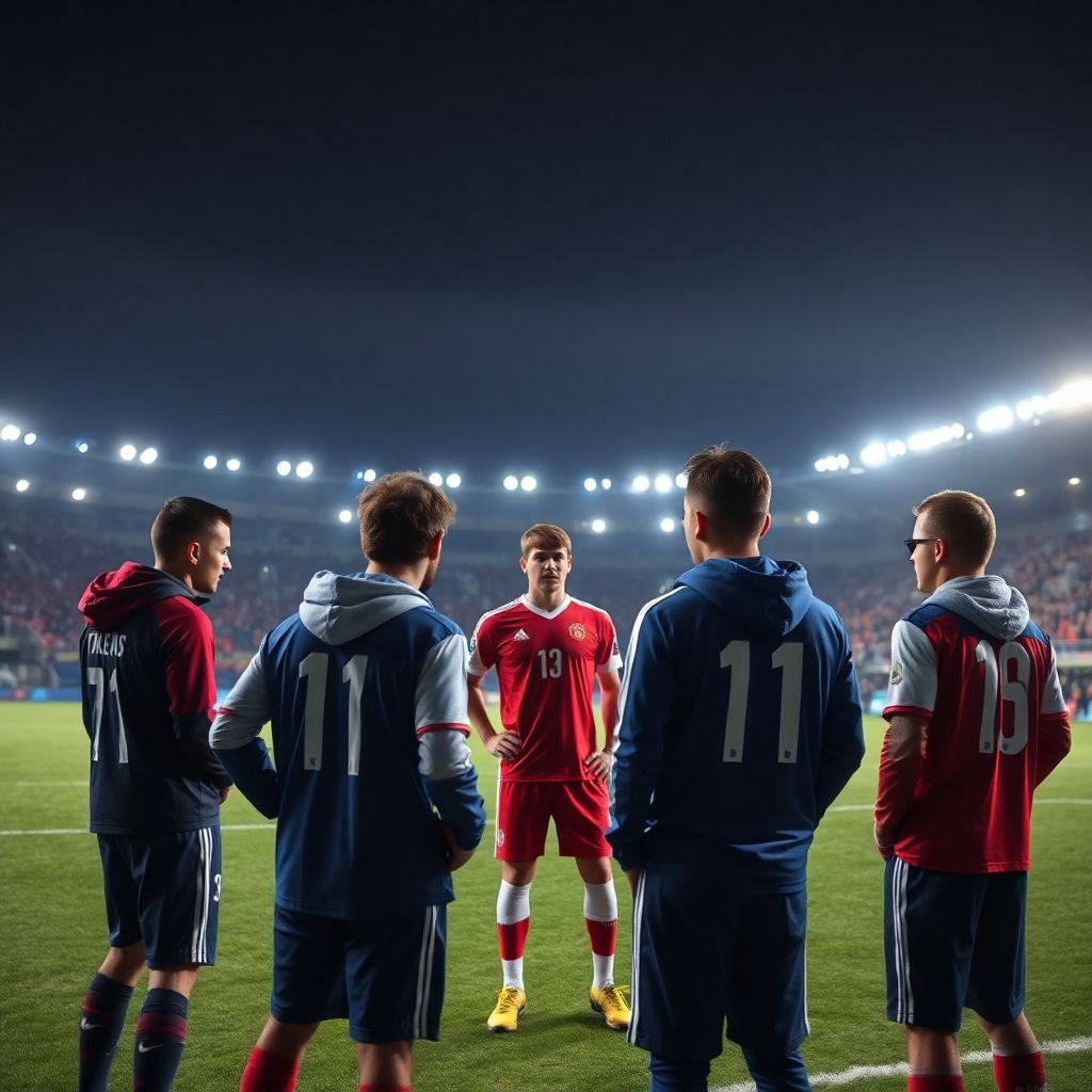 European giants targeting turkish talents: who is on their radar this season