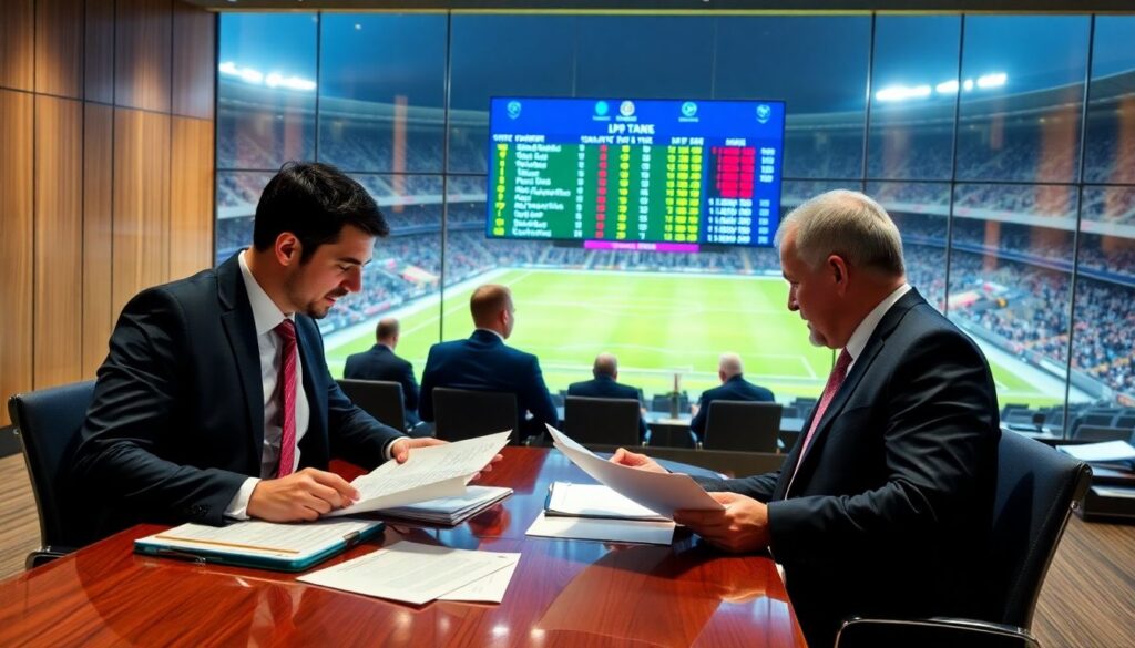 Financial fair play and its impact on Turkish clubs competing in European football - иллюстрация