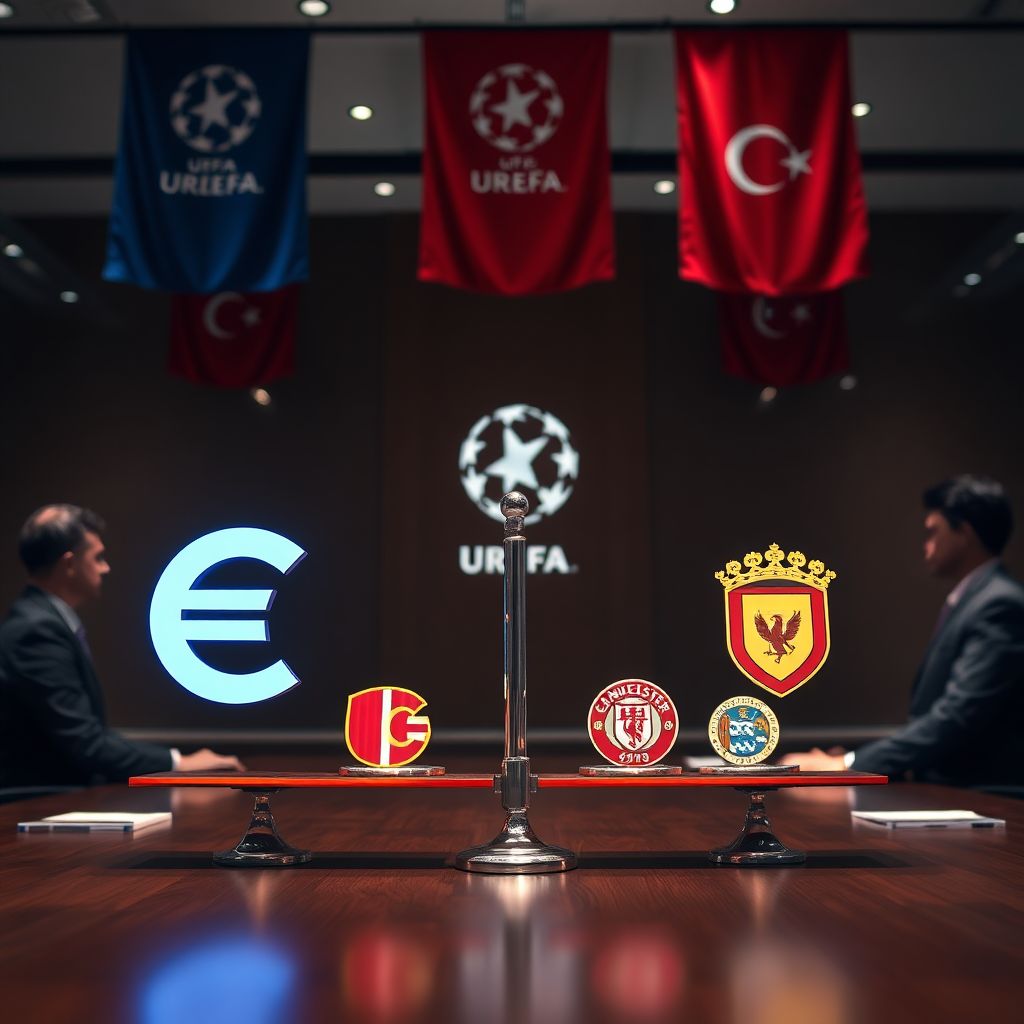Financial fair play and its impact on turkish clubs in european football