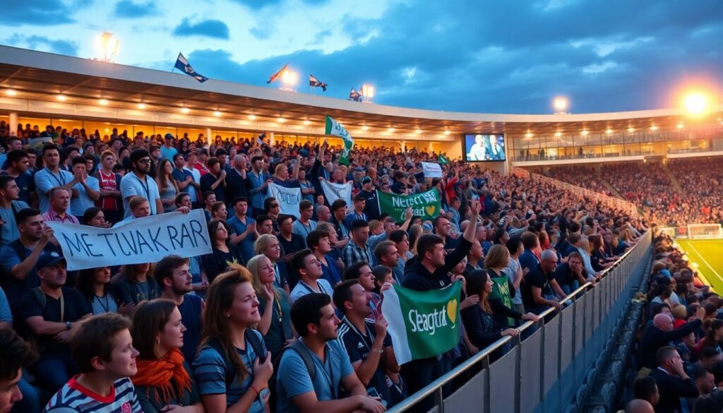 The fiercest rivalries in Süper Lig history and how they shaped Turkish football culture - иллюстрация