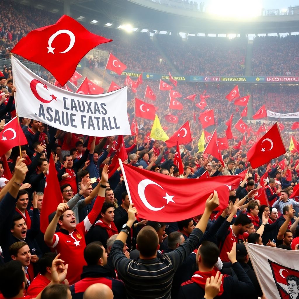Süper ligs fiercest rivalries and how they shaped turkish football culture