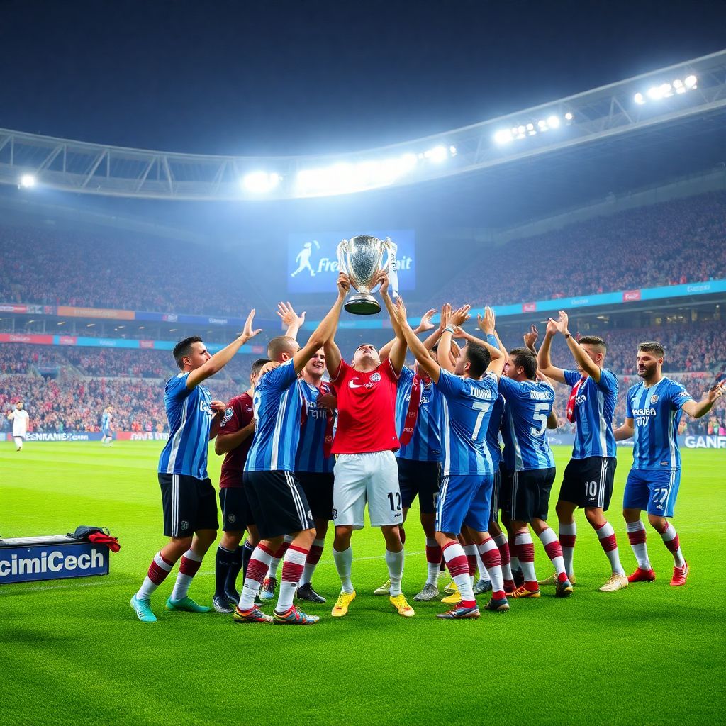 Underdog stories in the turkish cup: Tff 1.. Lig clubs that shocked the nation