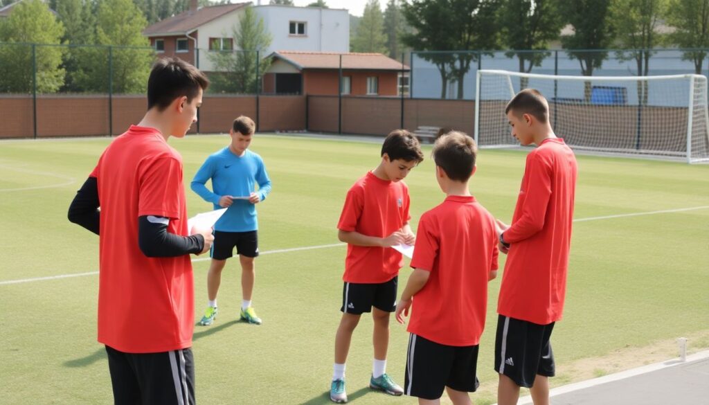 How World Cup innovations influence coaching methods in Turkish youth systems - иллюстрация