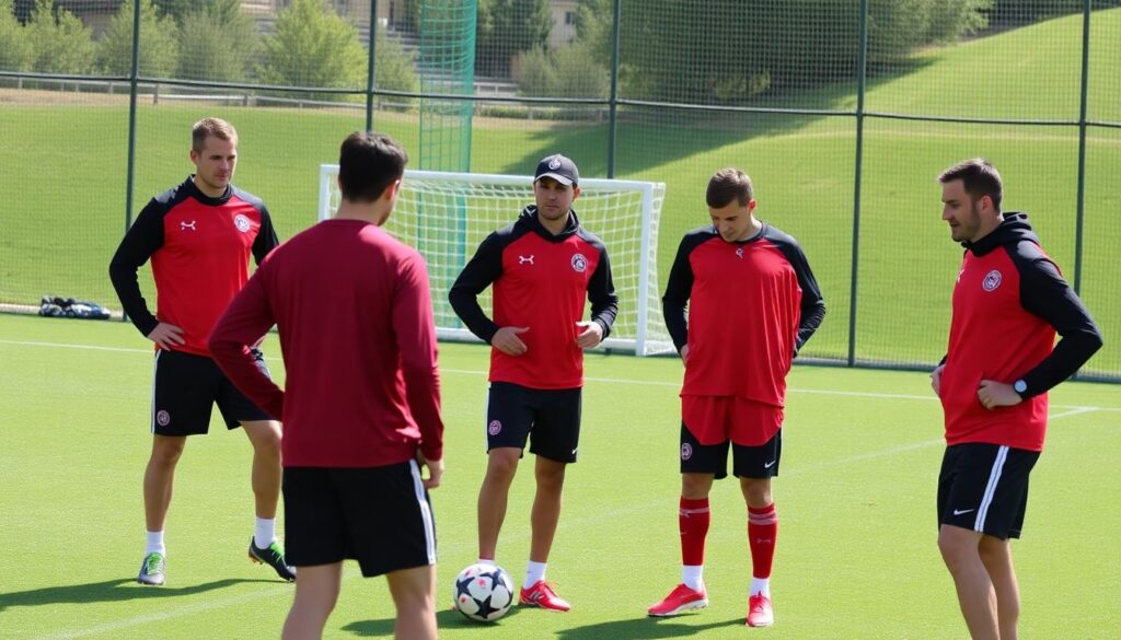 How World Cup innovations influence coaching methods in Turkish youth systems - иллюстрация