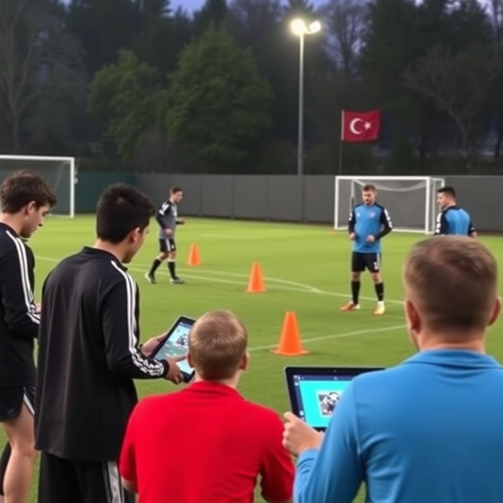 World cup innovations shaping coaching methods in turkish youth football systems