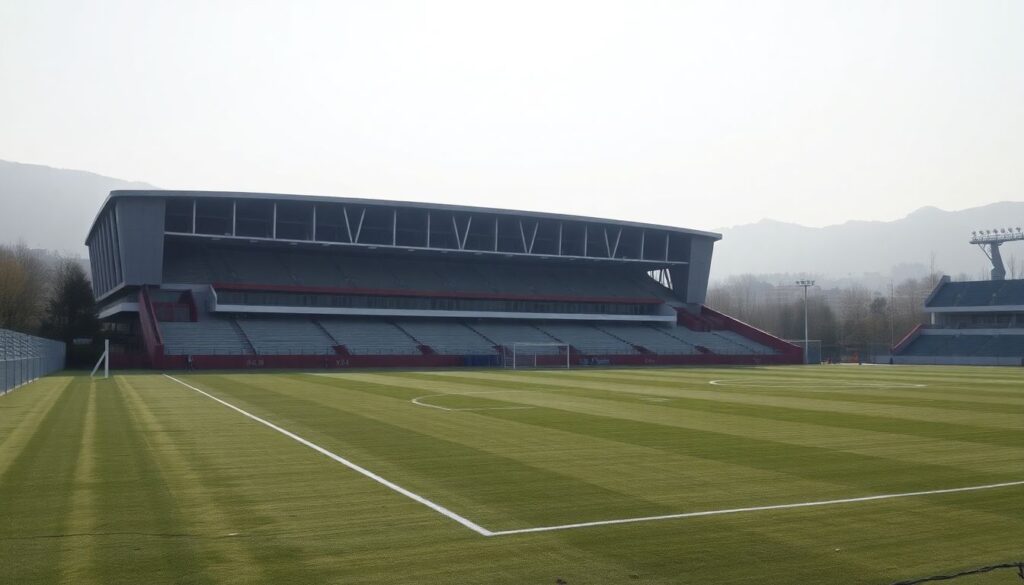 Comparing Turkish football infrastructure with leading European football nations - иллюстрация