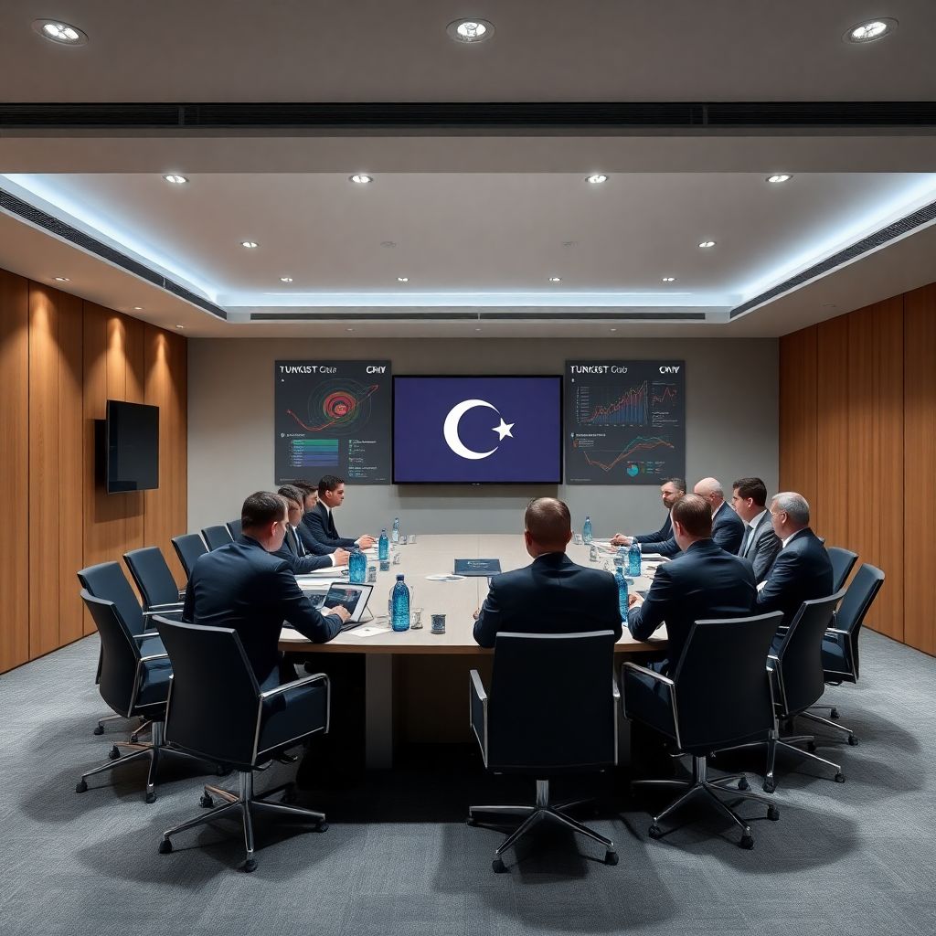 Can turkey become a world cup regular?. A realistic roadmap for the milli takım