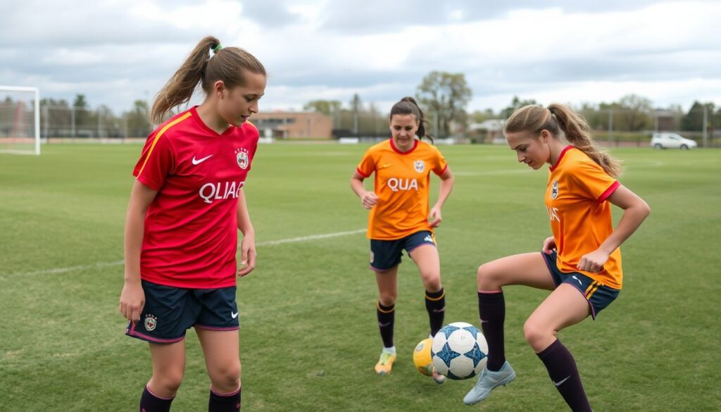 The rise of women's football in Turkey and its potential impact on the overall game - иллюстрация