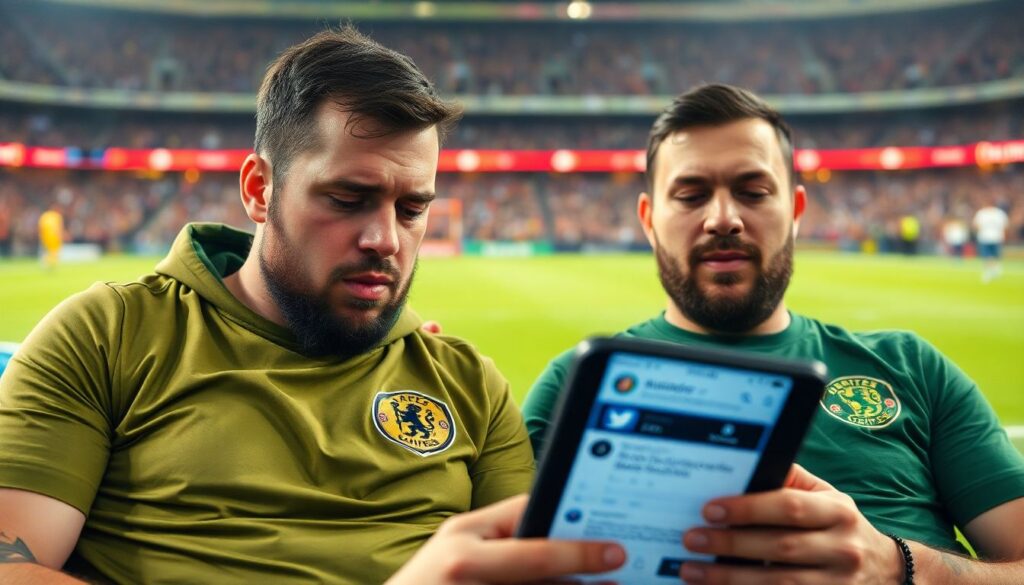 How social media and fan culture are transforming football fandom in Turkey - иллюстрация