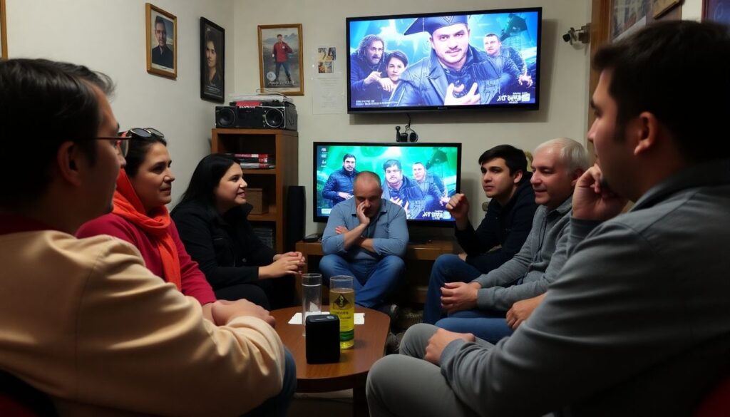 How social media and fan culture are transforming football fandom in Turkey - иллюстрация