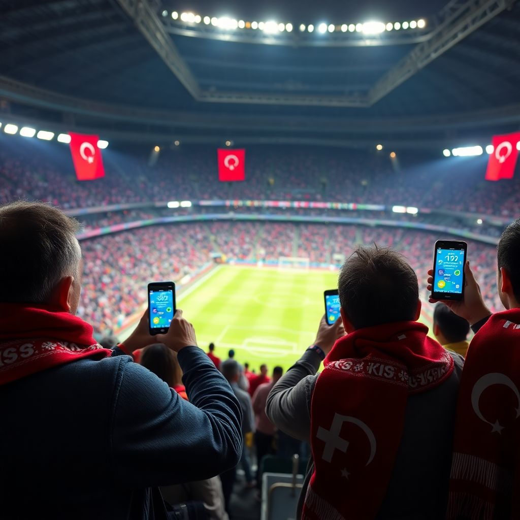 How social media and fan culture are transforming football fandom in turkey
