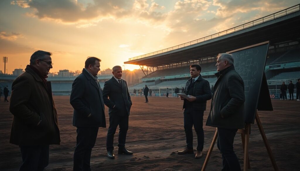 Most influential managers in Turkish football history and their tactical legacies - иллюстрация