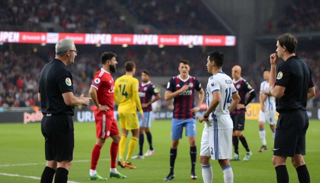 VAR in Turkey: has it improved refereeing standards in Süper Lig and TFF 1. Lig? - иллюстрация