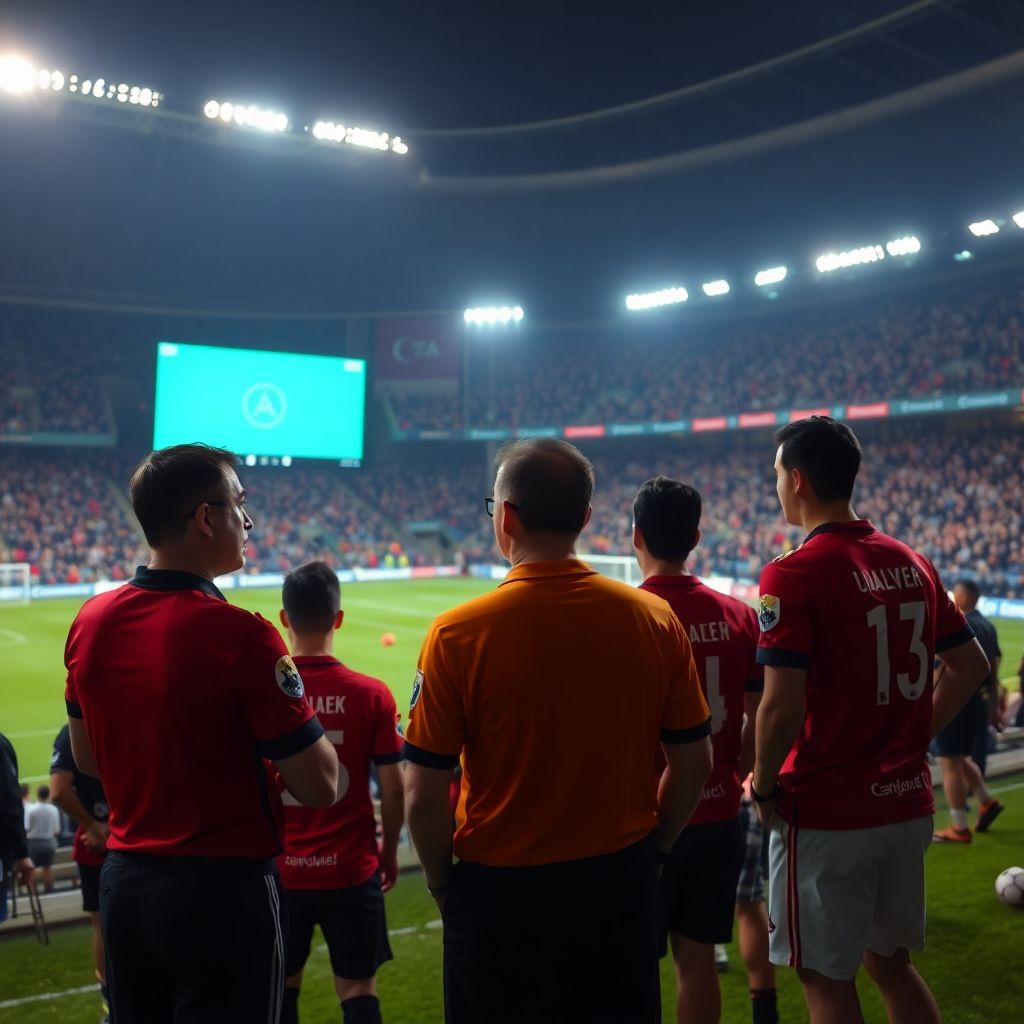 Var in turkey: has video review improved refereeing in süper lig and Tff 1.. Lig?