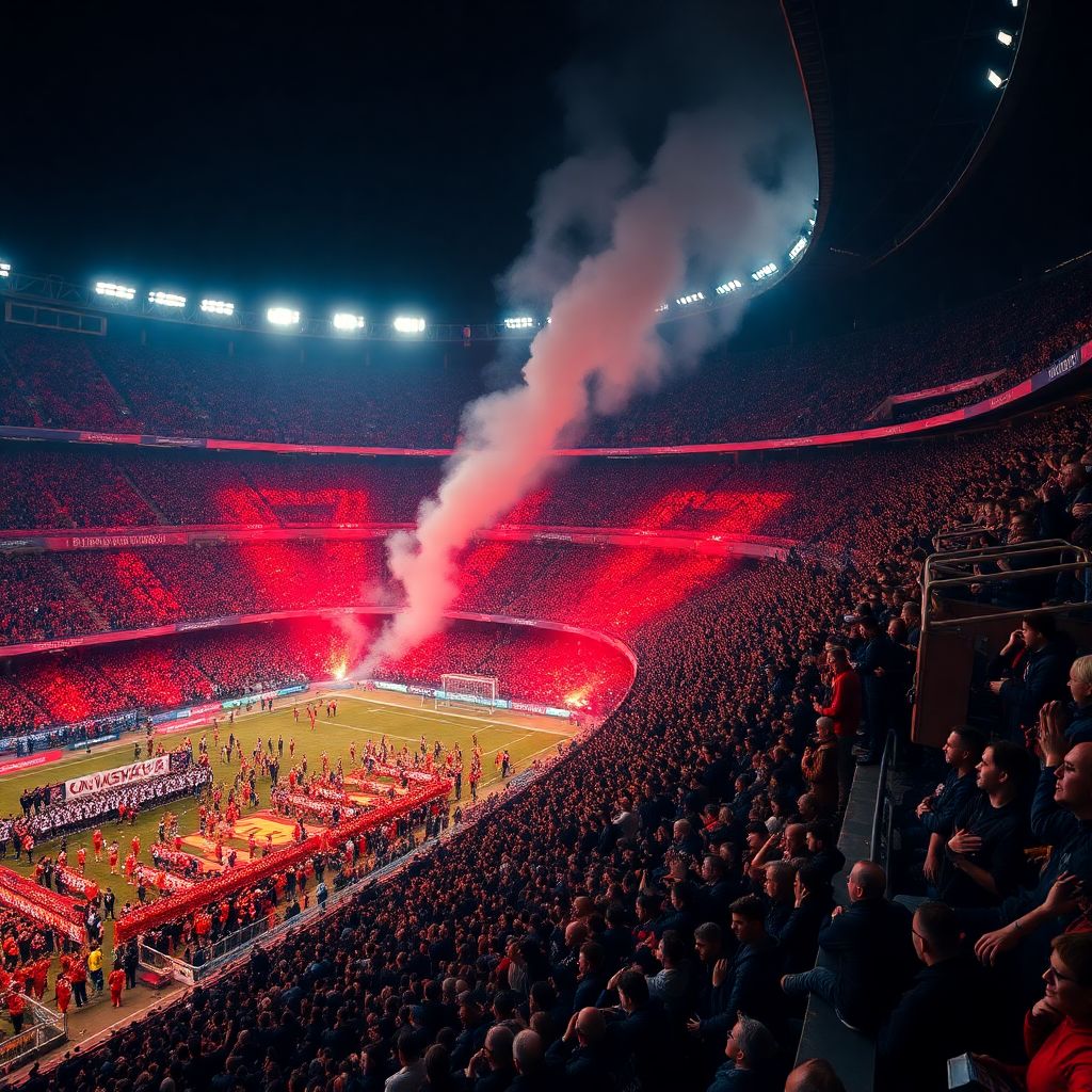 Ultra fan groups in turkey: passion, pressure and the real home advantage