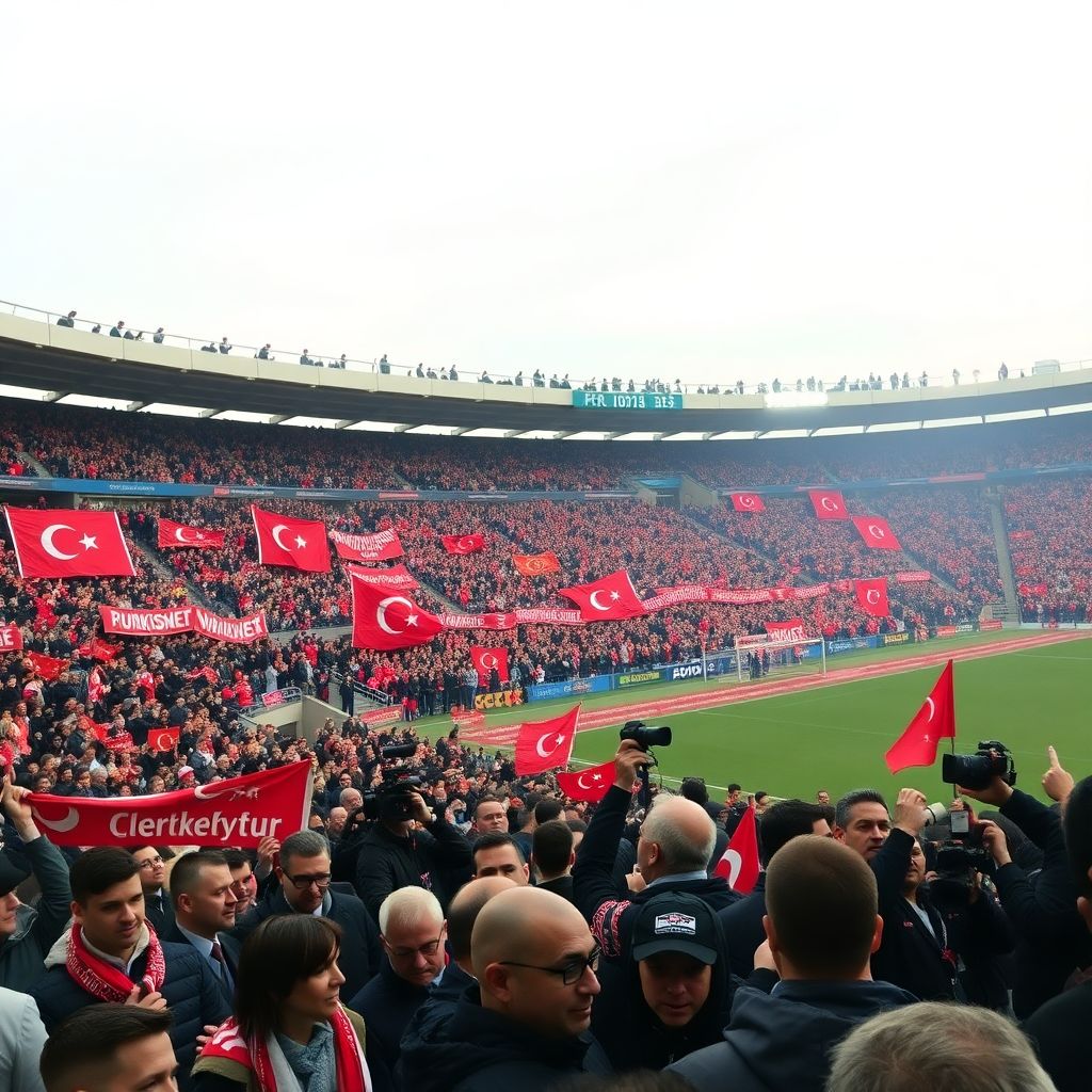 Political and social dynamics shaping football culture and club identities in turkey