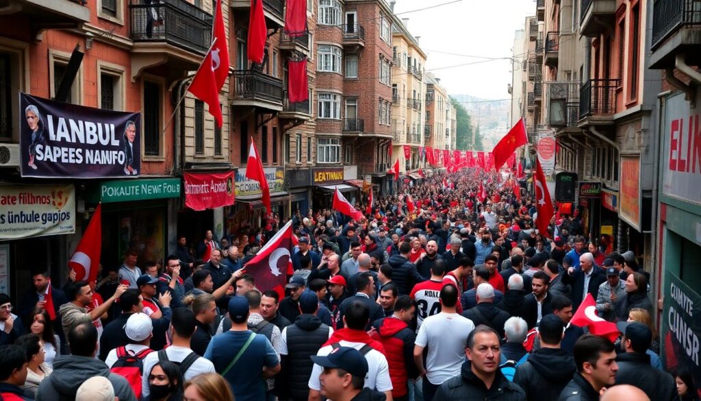 From streets to stadiums: the culture of football fandom in Turkey's major cities - иллюстрация
