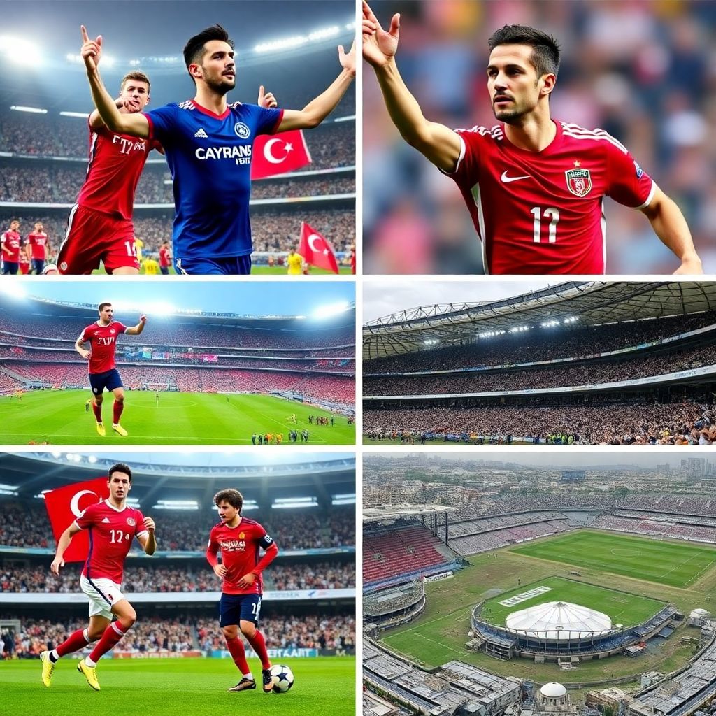 Most successful turkish players abroad and what their careers reveal about turkish football
