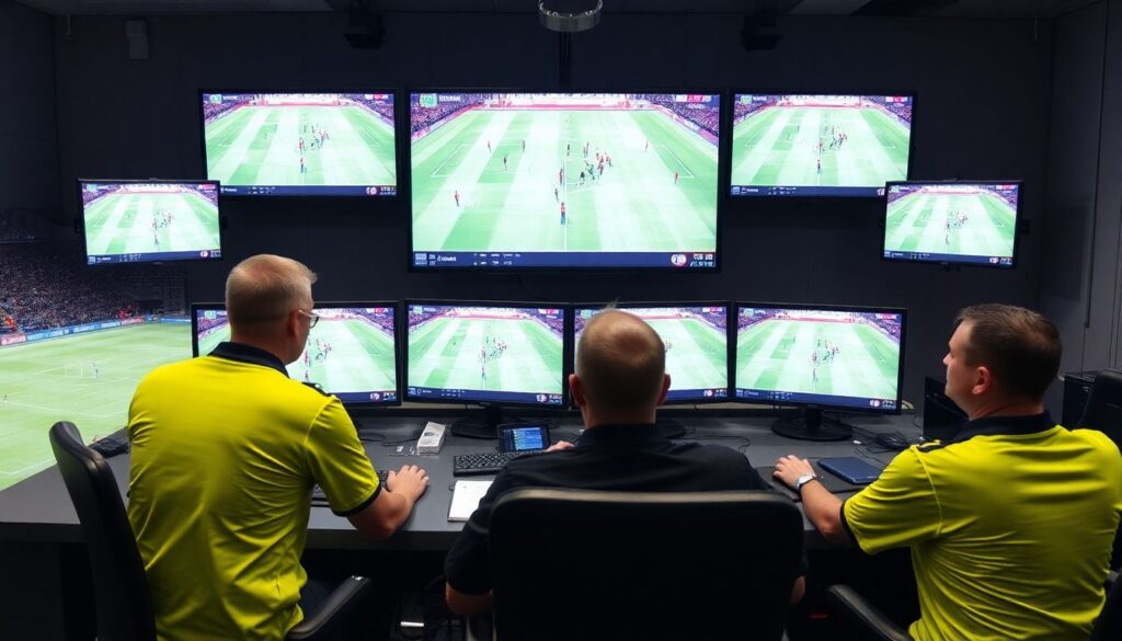 The impact of VAR on Turkish football: controversies, improvements, and ongoing debates - иллюстрация