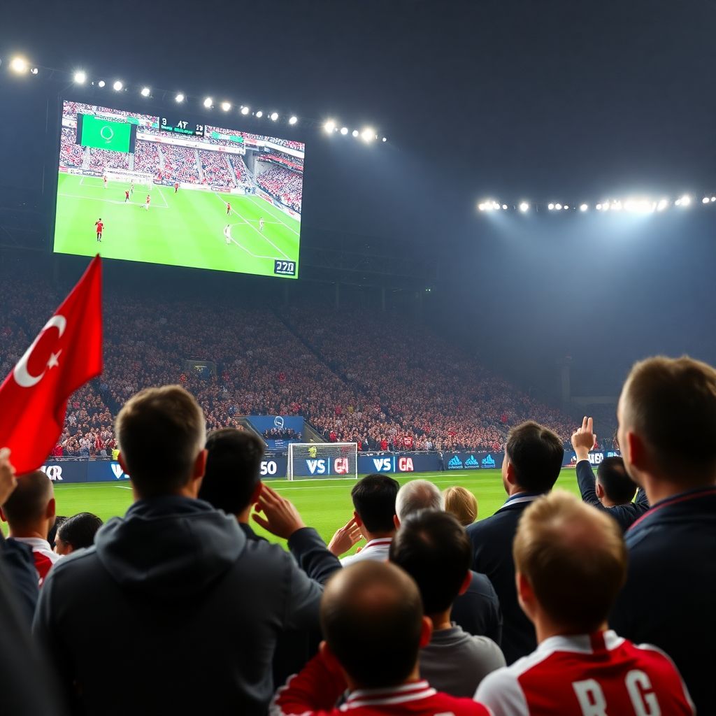 Var in turkish football: impact on the game, key controversies and debates