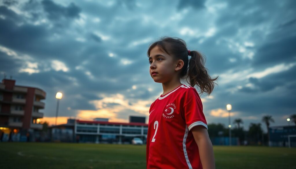 Women's football in Turkey: current challenges and future opportunities for growth - иллюстрация