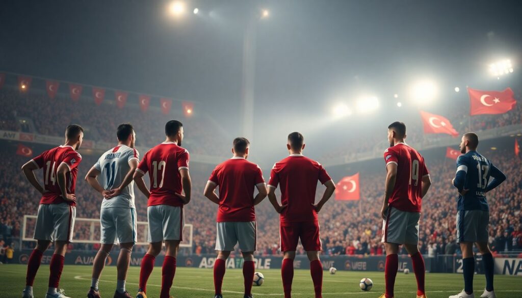 Top 10 unforgettable moments of the Turkish National Team in international tournaments - иллюстрация