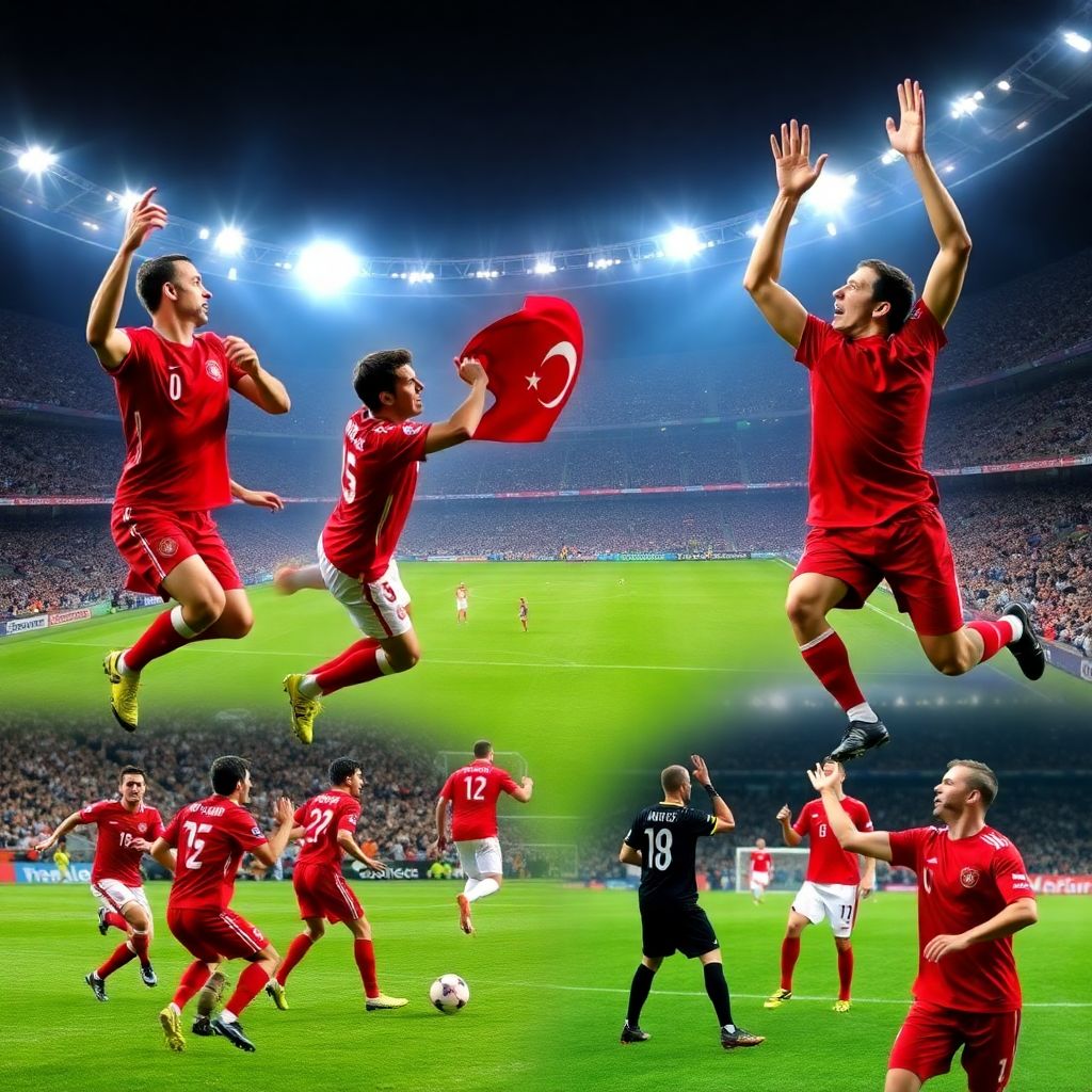 Top 10 unforgettable turkish national team moments in international tournaments