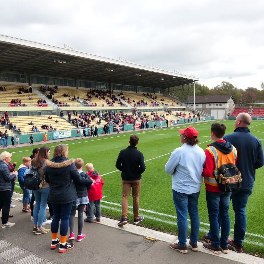 Tff 1.. Lig small-town clubs keeping local football culture alive