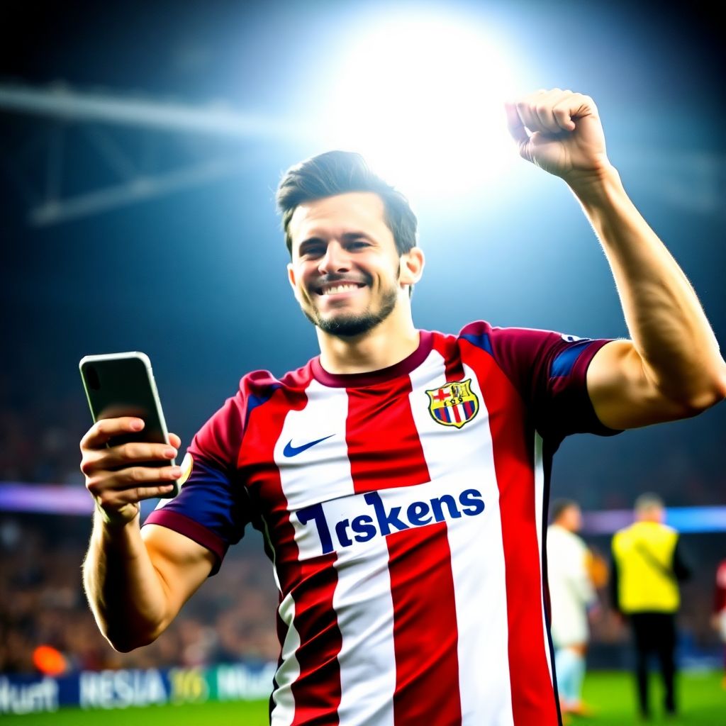 Griezmann gets revenge on barcelona with viral post after copa del rey triumph