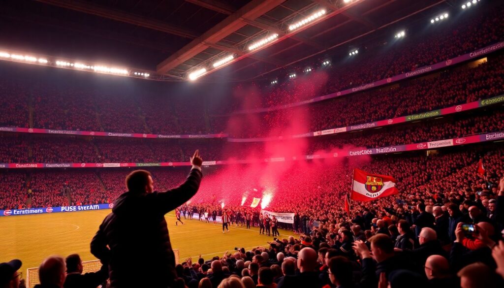 The role of ultra groups in shaping matchday experience and club identity in Turkey - иллюстрация