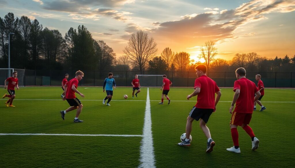 Comparing youth development models: Turkey vs Germany, Spain, and England - иллюстрация