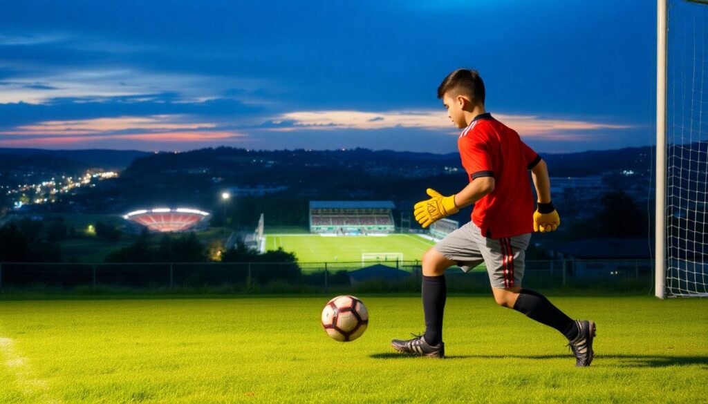 From Street Football to Super Lig: Inspiring Journeys of Turkish Wonderkids - иллюстрация