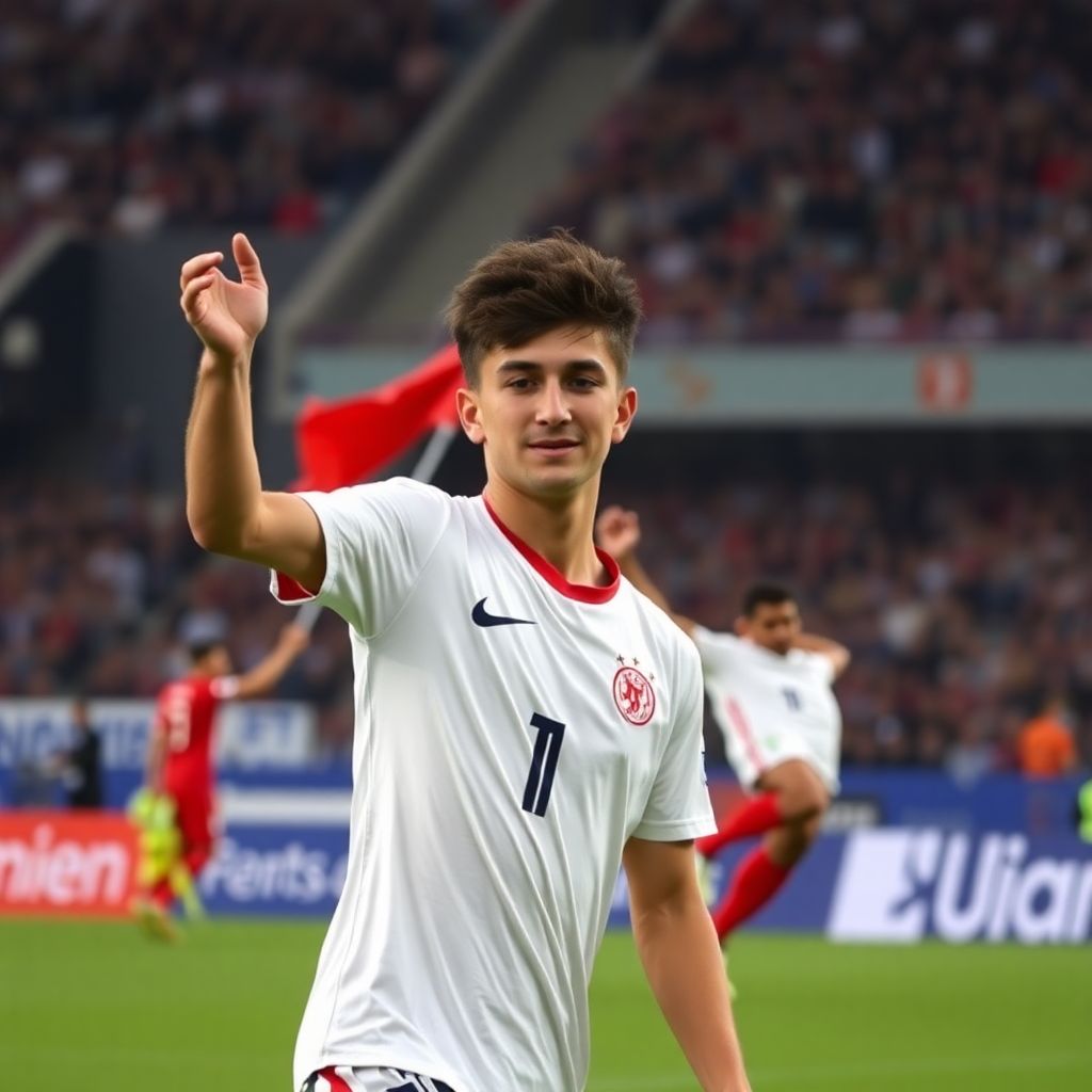 From street football to super lig: inspiring journeys of turkish wonderkids