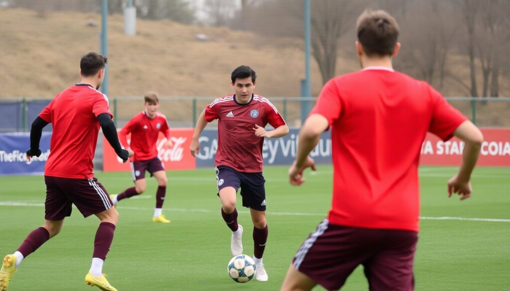 Tactical Evolution of the Turkish National Team Over the Last Two Decades - иллюстрация