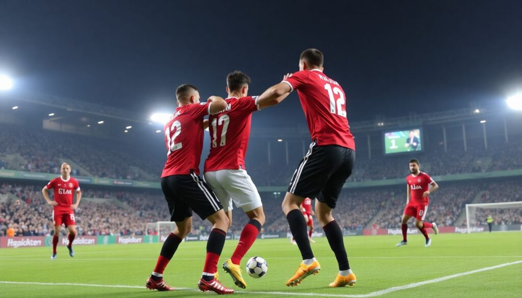 Tactical Evolution of the Turkish National Team Over the Last Two Decades - иллюстрация