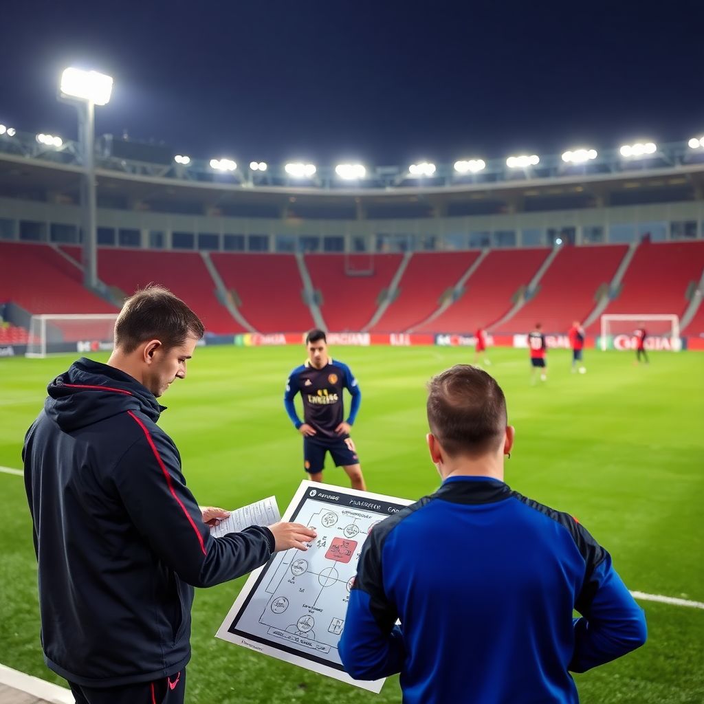 Tactical evolution of the turkish national team over the last two decades