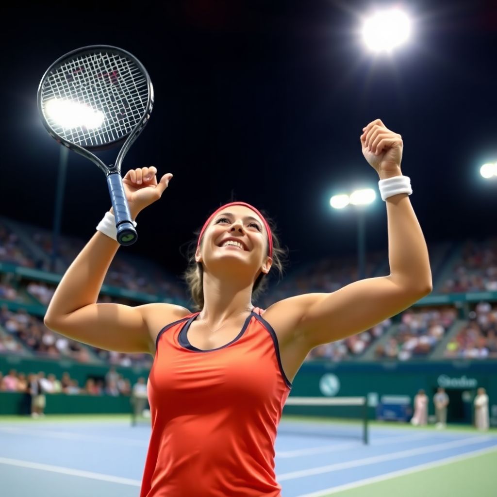 Turkish tennis history: zeynep sönmez scores historic indian wells win
