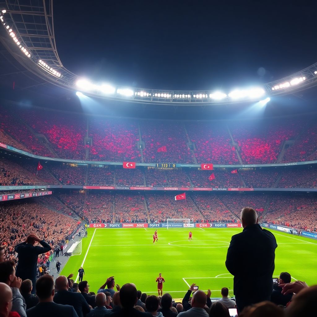 Why the süper lig is europes most unpredictable football league