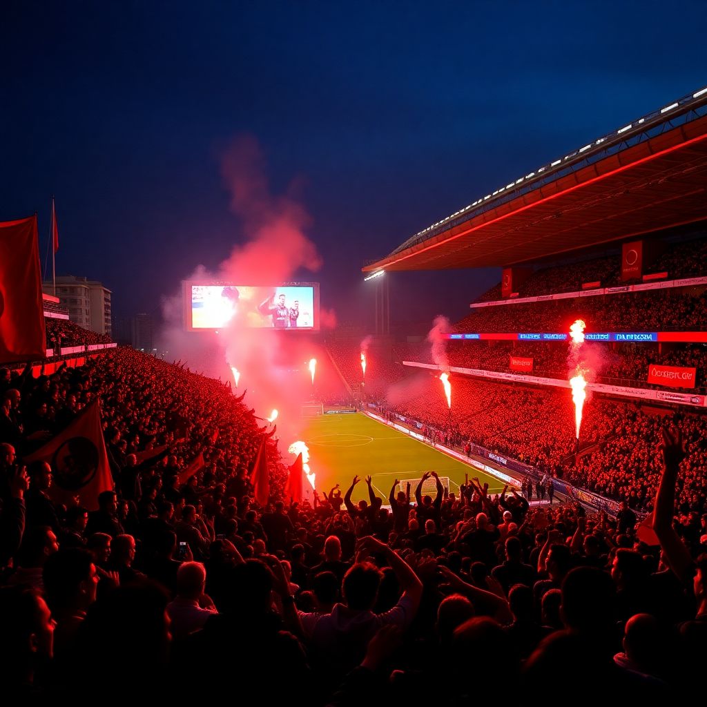 Derby days in turkey: history and culture behind the biggest football rivalries