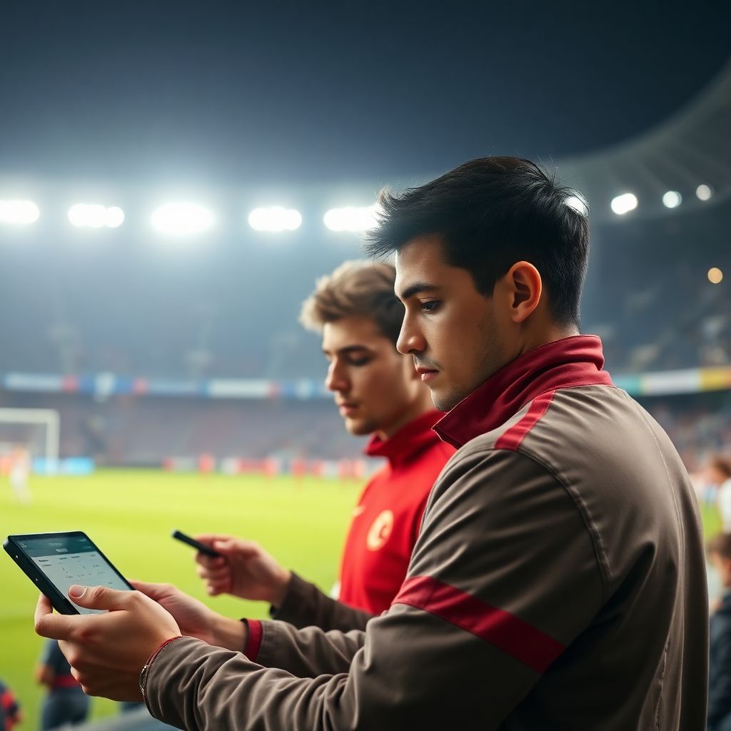 Tff 1.. Lig as a crucial stage for developing the next generation of turkish talent