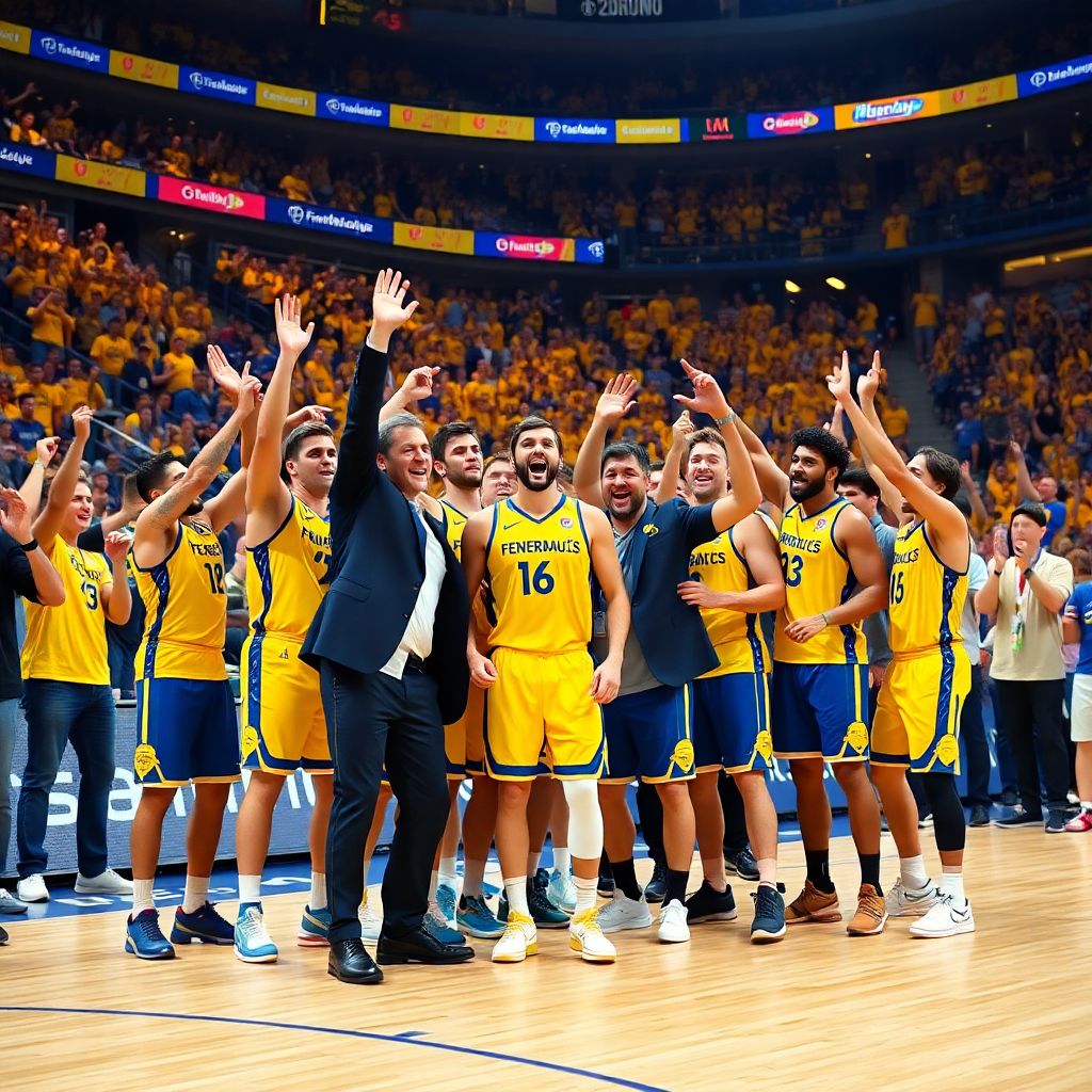 Fenerbahçe topple monaco 88-70 in euroleague: we werent perfect but good