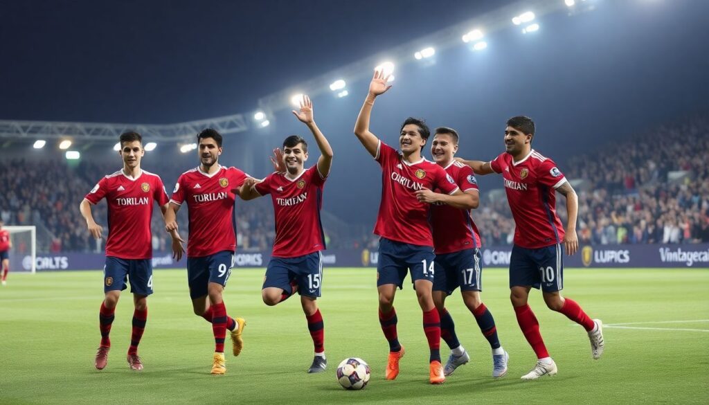 Foreign Player Quotas in Turkey: Help or Hindrance for Local Talent Development? - иллюстрация