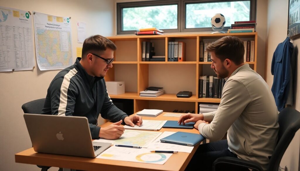 Scouting in Anatolia: How Small Clubs Discover Big Talents - иллюстрация